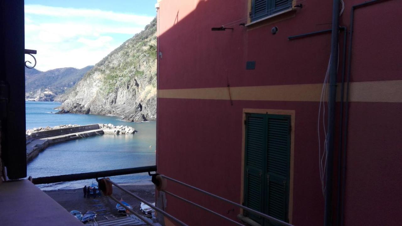 Rosanna House Apartment Vernazza Luaran gambar