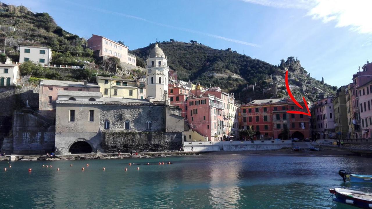 Rosanna House Apartment Vernazza Luaran gambar