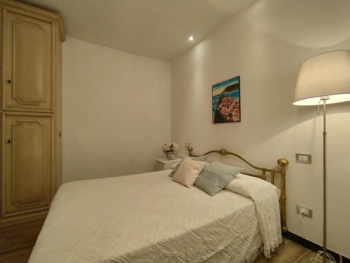 Rosanna House Apartment Vernazza Luaran gambar