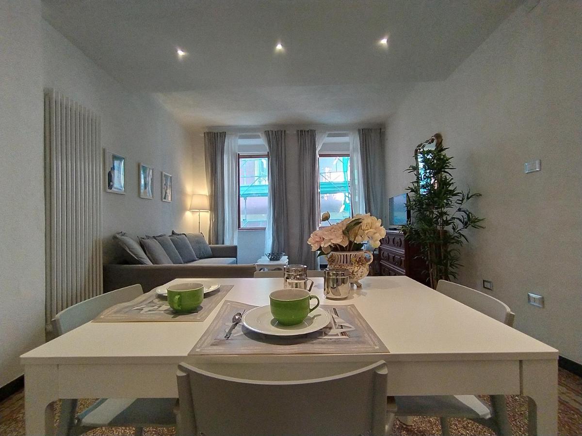 Rosanna House Apartment Vernazza Luaran gambar