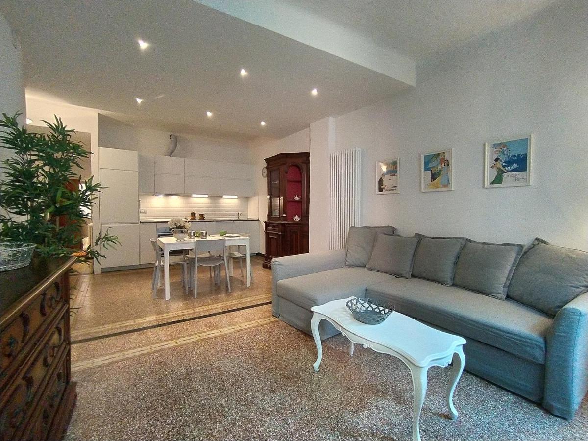Rosanna House Apartment Vernazza Luaran gambar