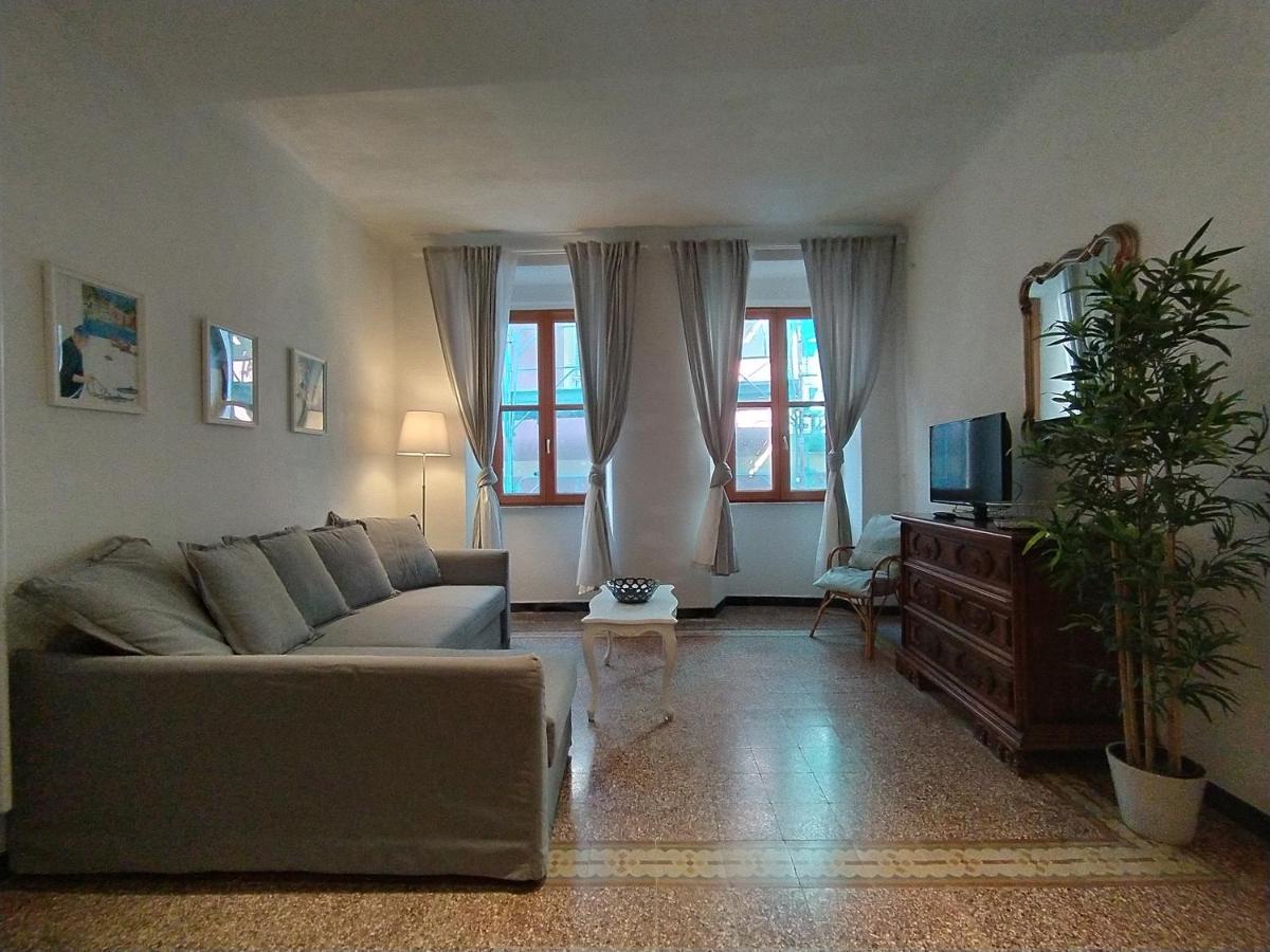Rosanna House Apartment Vernazza Luaran gambar